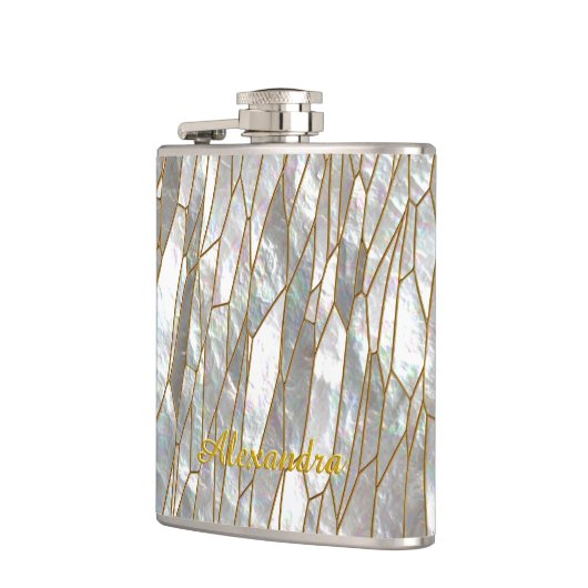 Flasques Aile de libellule (Gauche)