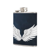 FLASQUES AILES (Gauche)