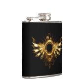 Flasques Ailes steampunk (Droite)