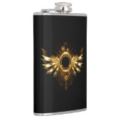 Flasques Ailes steampunk (Droite)