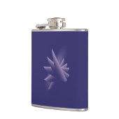 Flasques Ailes violettes (Gauche)