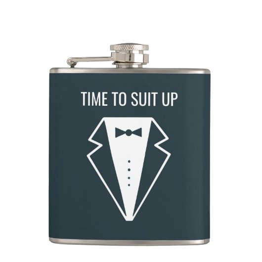 Flasques Ajuster vers le haut - Fiole (Devant)