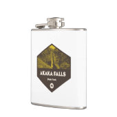 Flasques Akaka Falls State Park Hawaii (Gauche)