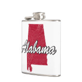 Flasques Alabama (Gauche)