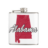 Flasques Alabama (Devant)
