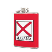 Flasques Alabama (Gauche)