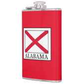 Flasques Alabama (Gauche)