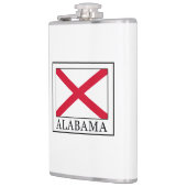 Flasques Alabama (Gauche)