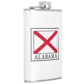 Flasques Alabama (Droite)