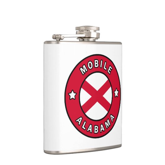 Flasques Alabama mobile (Droite)