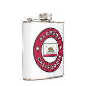 Flasques Alameda Californie (Droite)