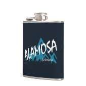 Flasques Alamosa Colorado (Gauche)