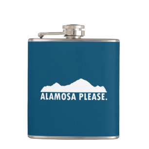 Flasques Alamosa Colorado S'Il Vous Plaît