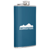Flasques Alamosa Colorado S'Il Vous Plaît (Droite)