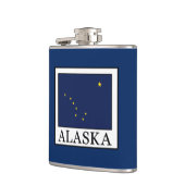 Flasques Alaska (Gauche)