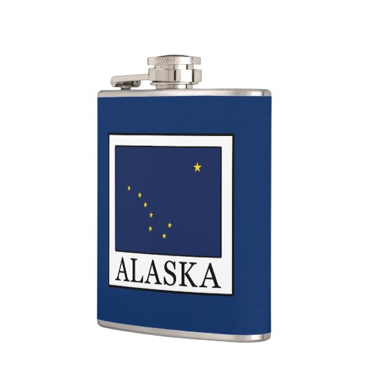 Flasques Alaska (Gauche)