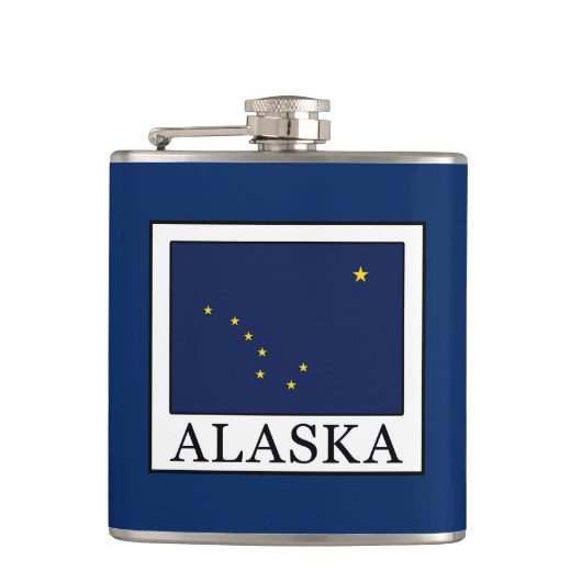 Flasques Alaska (Devant)