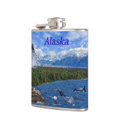 Flasques Alaska (Gauche)