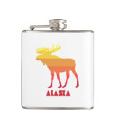 Flasques Alaska Moose (Devant)