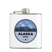 Flasques Alaska Range Camping (Devant)