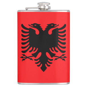 Flasques Albanie
