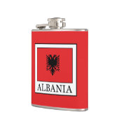 Flasques Albanie (Gauche)