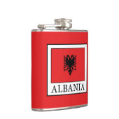 Flasques Albanie (Droite)