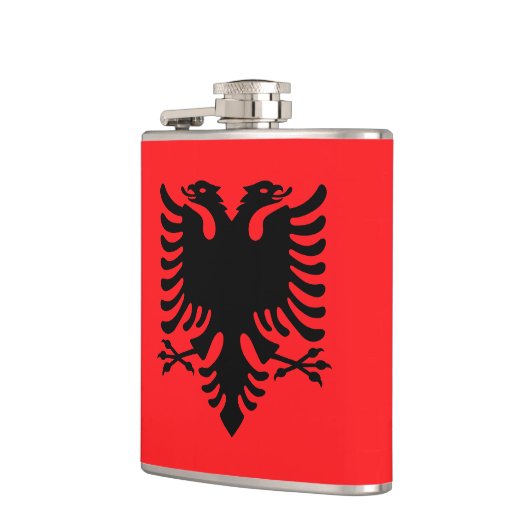 Flasques Albanie (Gauche)