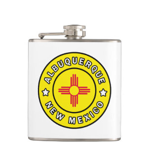 Flasques Albuquerque Nouveau-Mexique