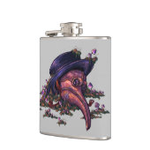 Flasques Alchimie de la désintégration (Gauche)