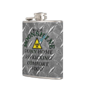 Flasques Alcool illégal (Gauche)