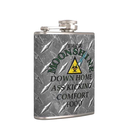 Flasques Alcool illégal (Droite)