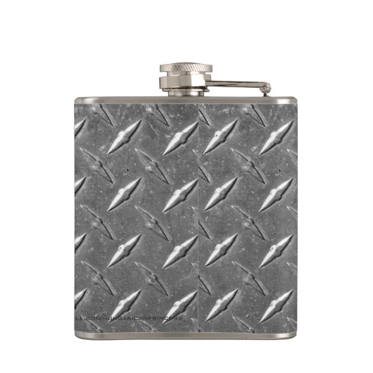 Flasques Alcool illégal (Dos)