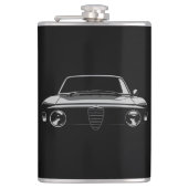 Flasques Alfa Romeo Giulia Sprint GTA (Devant)