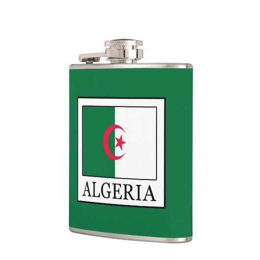 Flasques Algérie (Gauche)