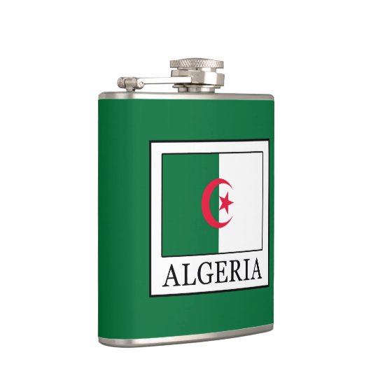 Flasques Algérie (Droite)