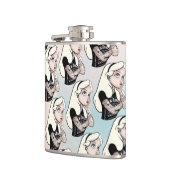 Flasques Alice (Gauche)