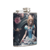 Flasques Alice au pays des merveilles (Droite)