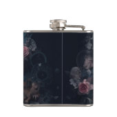 Flasques Alice au pays des merveilles (Dos)