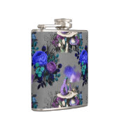 Flasques Alice au pays des merveilles Fleurs de la chenille (Droite)