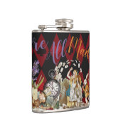 Flasques Alice au pays des merveilles Mad Cheshire Chat (Droite)