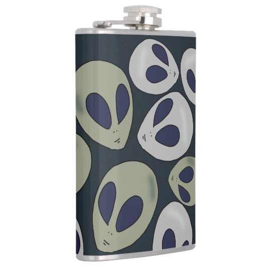 Flasques alien (Droite)