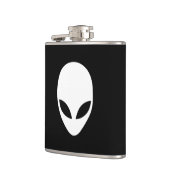 Flasques Alien (Gauche)