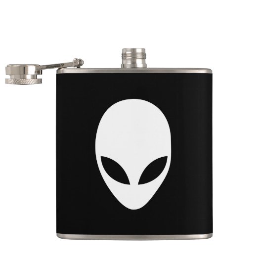 Flasques Alien (Ouvert)