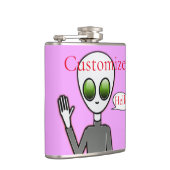 Flasques Alien courtois Thunder_Cove (Droite)