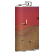 Flasques Alien Flight (Droite)