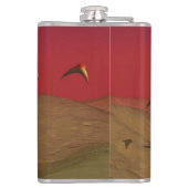 Flasques Alien Flight (Dos)