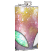 Flasques Alien spatial (Droite)