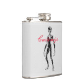 Flasques Alien UFO Thunder_Cove (Droite)