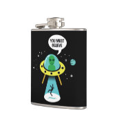 Flasques Aliens (Gauche)